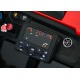 Vozidlo Buggy RTR Monster Speed 4x4 Červené