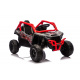 Vozidlo Buggy Kawasaki KRX1000 Červené