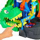 Hot Wheels City Ultimate T-Rex Garage 2026 JHL98