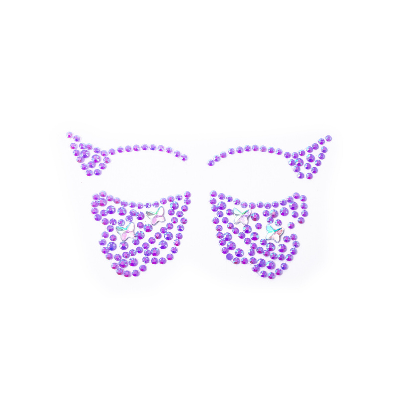 Aga4Kids Samolepící kamínky DS8110-G