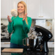 Kuchyňský robot 6,2l, 2200 W Černý Ruhhy 16745