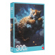 Sada puzzle 300 ks. Tygřík