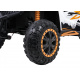 Vozidlo Buggy Arctic Cat Bílý