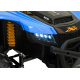Vozidlo Buggy Arctic Cat Modré