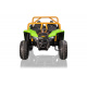Bugina Arctic Cat Zelená