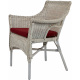 Aga Ratanová sestava LARUS White Maroon