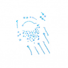 Aga4Kids Samolepící kamínky DS8113P