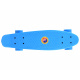FISZKA barevný skateboard SP0575