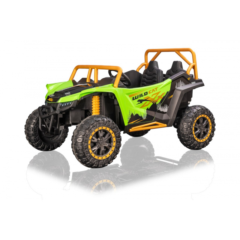 Bugina Arctic Cat Zelená