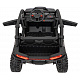 Vozidlo Buggy 4x4 KCK 24V9Ah Černé