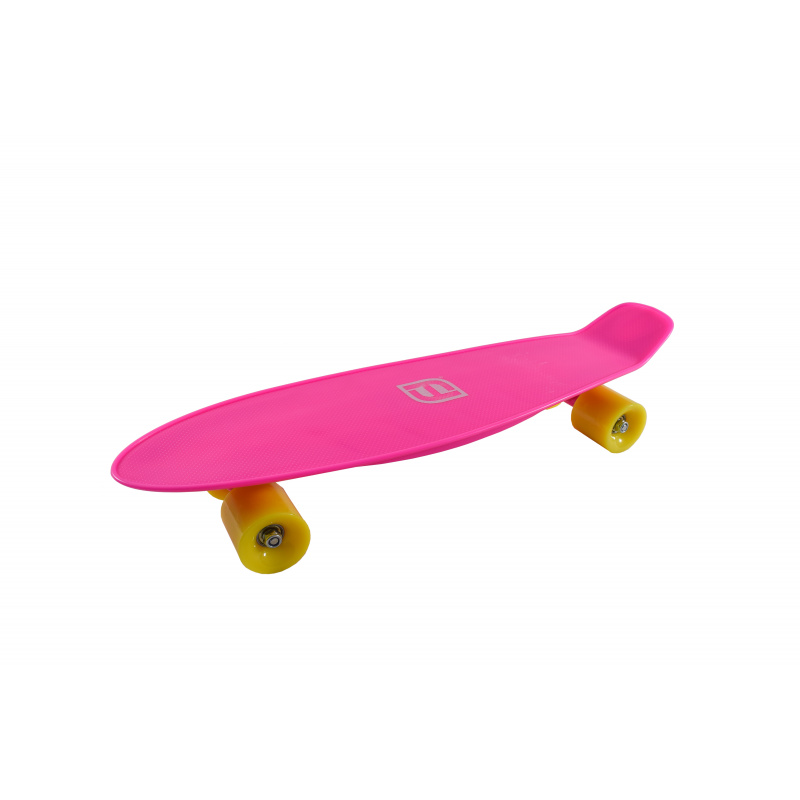 Darpeje Pennyboard Funbee Pink