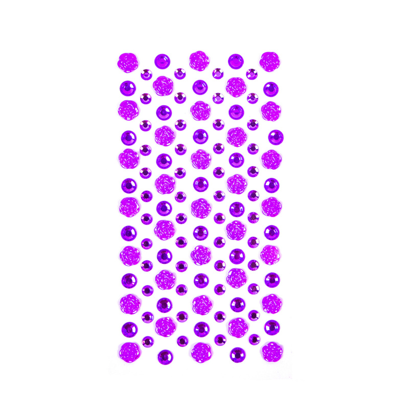 Aga4Kids Samolepící kamínky DS8105