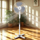 Aga Domácí ventilátor 43 cm Bílý