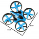 Aga RC Mini Dron JJRC H36 2.4GHz 4CH modrá