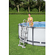 Bazén Steel Pro MAX 396x122 13FT BESTWAY 5in1