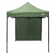 Aga Nůžkový stánek PARTY 3x3m Zelený