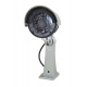 ISO-IR CCD Atrapa kamery