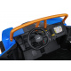 Vozidlo Buggy Arctic Cat Modré