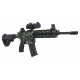 Karabina M416 na Vodní Kuličky + Příslušenství