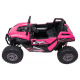 Buggy RTR Monster Speed 4x4 Růžový