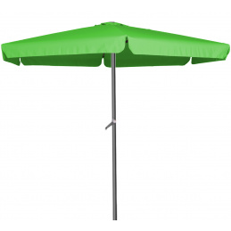 Linder Exclusiv Zahradní slunečník 400 cm Světle zelený