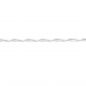 Světelný závěs 138 LED USB vícebarevná KS19748