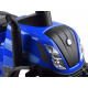NEW HOLLAND Odrážedlo Traktor s přívěsem ZA3691