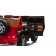 Vozidlo Mercedes Benz MAYBACH G650 Červený