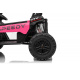 Vozidlo Buggy SPEEDY 4x4 Růžové