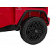 Vozidlo Mercedes Benz G63 AMG XXL MP4 Červený Lakýr
