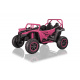 Bugina Arctic Cat Růžová