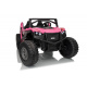 Buggy RTR Monster Speed 4x4 Růžový