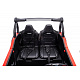 Bugina Gravity 4x4 Červená
