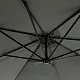 Aga Zahradní slunečník MR2048 250 cm Šedý