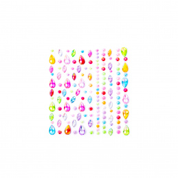 Aga4Kids Samolepící kamínky DS8111-A