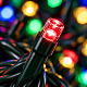 Aga Vánoční řetěz 200 LED Barevná