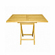 Linder Exclusiv Zahradní stůl T14C 110x70x75 cm