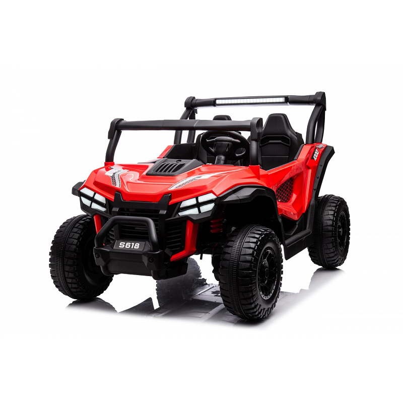 Bugina Gravity 4x4 Červená