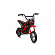 Vozidlo Motor RZ56 MAX Červený