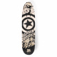 DŘEVĚNÝ SKATEBOARD KAPITÁN AMERIKA