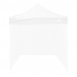 Aga Střecha k prodejnímu stánku 3x3m Bílá