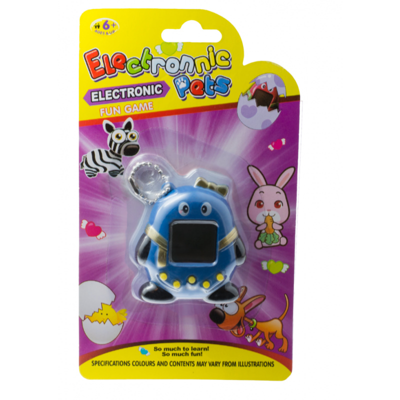 Hračka Tamagotchi Modrá