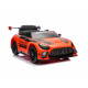 Vozidlo Mercedes AMG GT3 EVO Oranžový