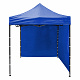 Aga Nůžkový stánek PARTY 2x2m Modrý