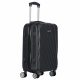 Aga Travel Příruční zavazadlo MR4664 Černé