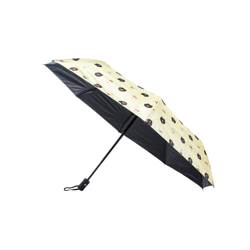 Aga Dětský deštník 95 cm Bílý