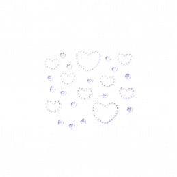 Aga4Kids Samolepící kamínky DS8108C