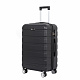 Aga Travel Sada cestovních kufrů MR4687 Černá