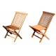 Linder Exclusiv Teaková sestava TEAK BALKON SET TH019