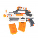 Aga Dětský samopal Blaster + 30 nábojů
